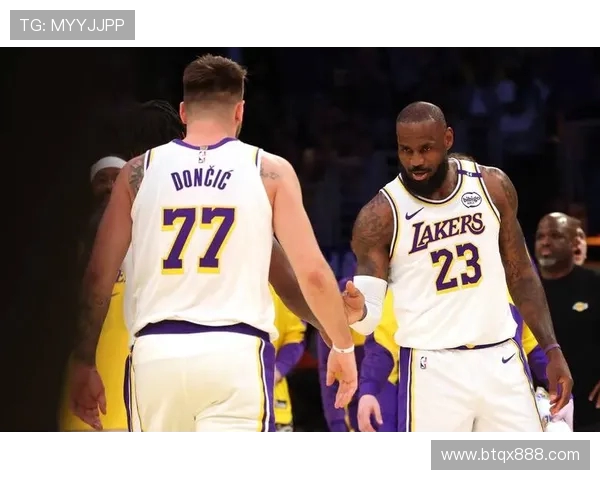 NBA湖人与哪支英超球队最相似？风格与人气对比