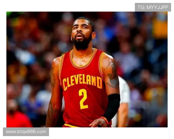 凯里·欧文在NBA的职业生涯表现